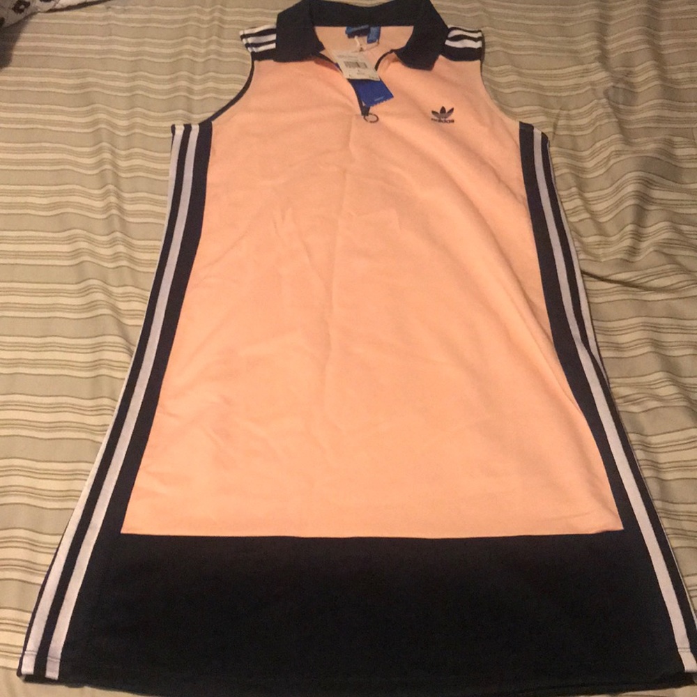 Woman’s adidas dress